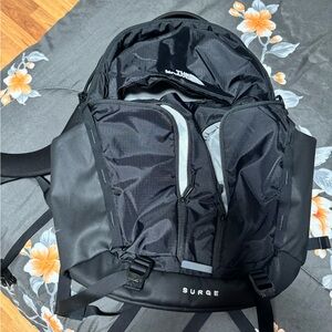 North Face Surge Backpack